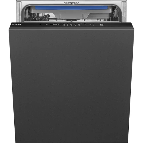 SMEG TELJESEN BEÉPÍTHETŐ MOSOGATÓGÉP,60cm,13 ter.,8 prog.