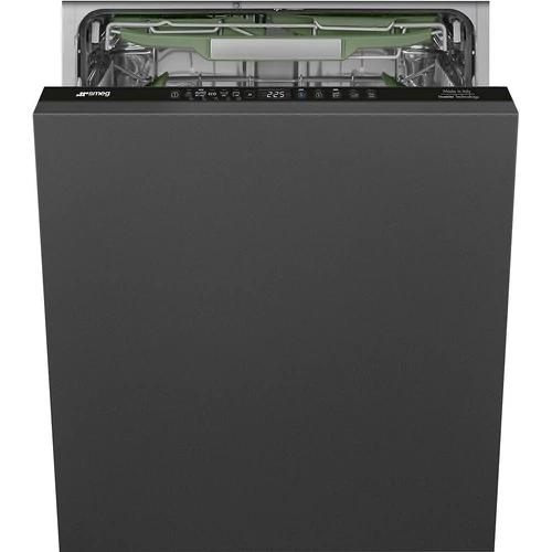 SMEG TELJESEN BEÉPÍTHETŐ MOSOGATÓGÉP,60 cm,14 teríték,10+1 funkció,42 dB,B energiao,Planetarium,3 FlexiDuo,sliding guide