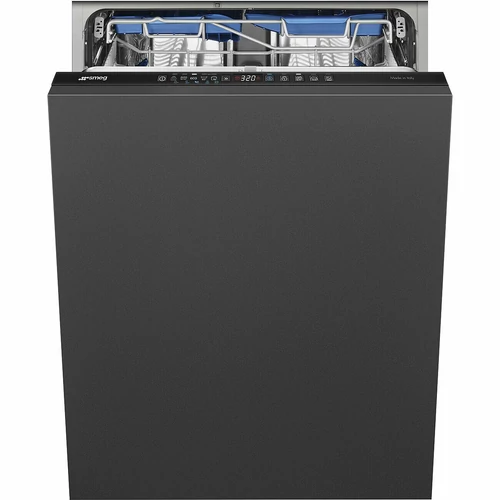 SMEG TELJESEN BEÉPÍTHETŐ MOSOGATÓGÉP, 60x82 cm, 13 teríték, 11+4 funkció, 7 hőmérséklet, 3 FlexiDuo kosár