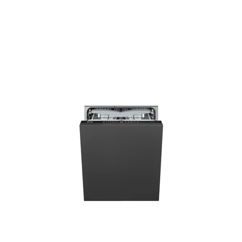 SMEG TELJESEN BEÉPÍTHETŐ MOSOGATÓGÉP, 60x82 cm, 13 teríték, 11+4 funkció, 7 hőmérséklet, 3 Flexi kosár