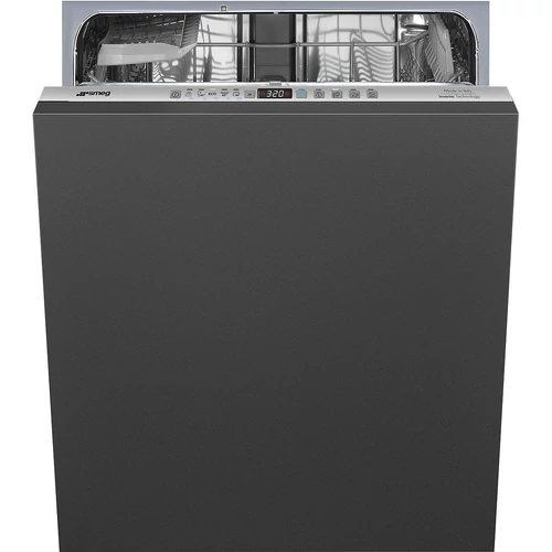 SMEG TELJESEN BEÉPÍTHETŐ MOSOGATÓGÉP, 60x86 cm, 13 teríték, 11+4 funkció, 7 hőmérséklet