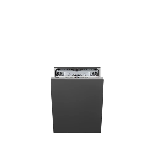 SMEG TELJESEN BEÉPÍTHETŐ MOSOGATÓGÉP, 60x86 cm, 13 teríték, 11+4 funkció, 7 hőmérséklet, 3 Flexi kosár
