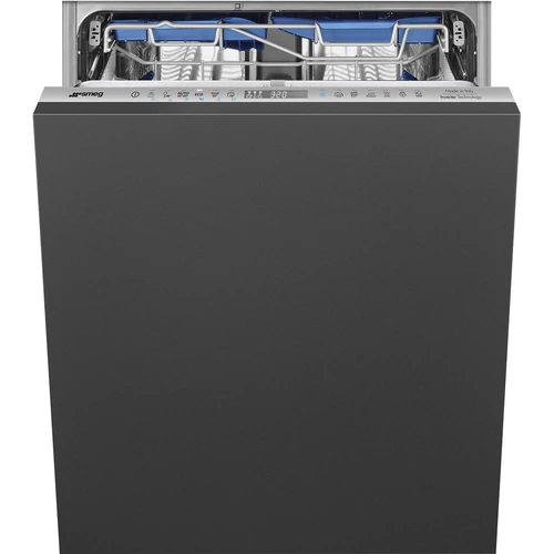 SMEG TELJESEN BEÉPÍTHETŐ MOSOGATÓGÉP, 60x86 cm, 14 teríték, 12+2 funkció, 7 hőmérséklet