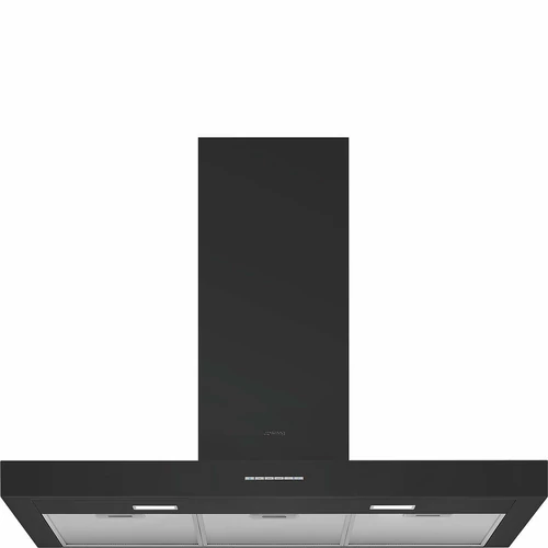 SMEG UNIVERSALE design T-shape fali páraelszívó, 90 cm, antracit
