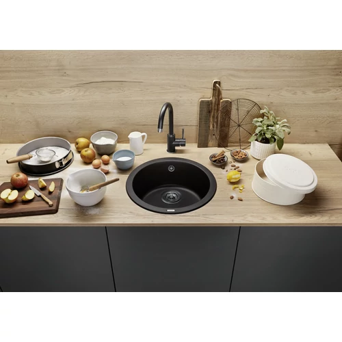 BLANCO RONDO fehér tart.nélk.