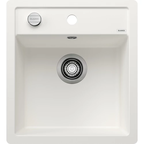 BLANCO DALAGO 45-F fehér exc., SZINTBE ÉPÍTÉS