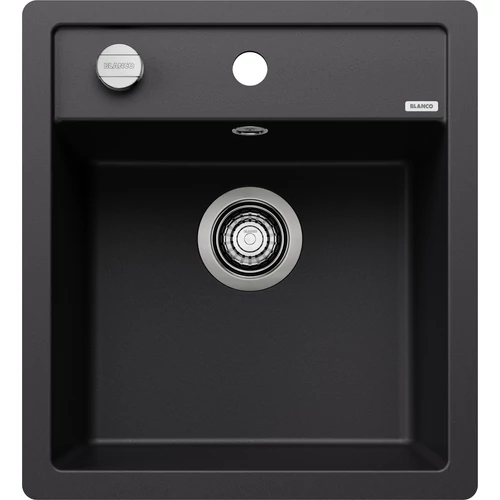 BLANCO DALAGO 45-F fekete exc., SZINTBE ÉPÍTÉS