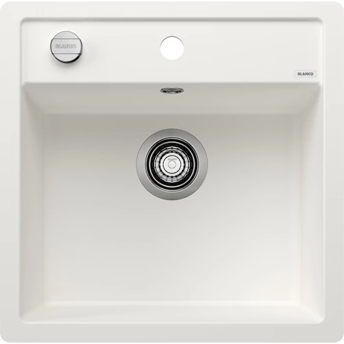 BLANCO DALAGO 5-F fehér exc., SZINTBE ÉPÍTÉS