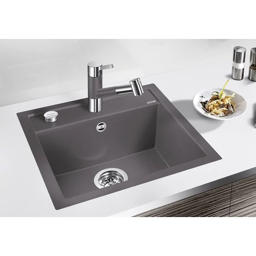 BLANCO DALAGO 5-F kávé exc., SZINTBE ÉPÍTÉS