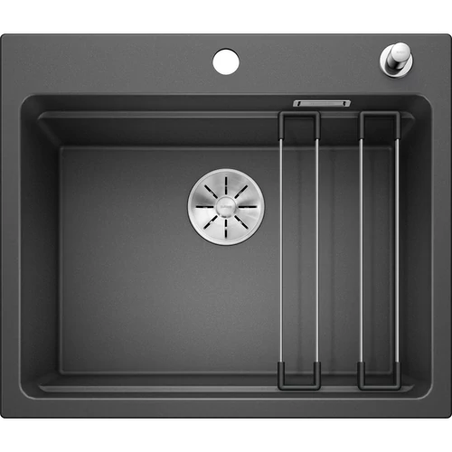 BLANCO ETAGON 6 antracit tart., exc.