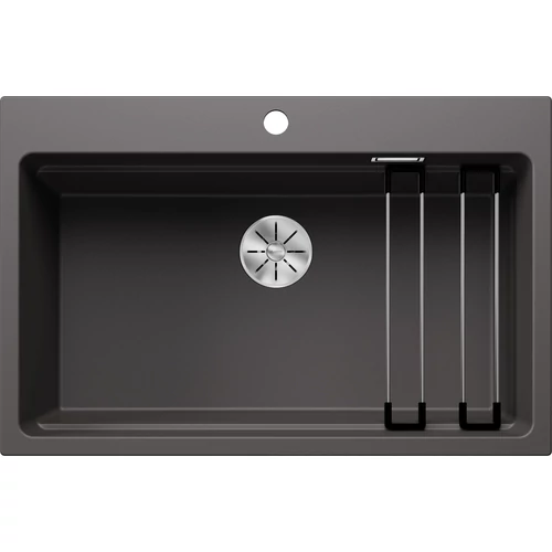 BLANCO ETAGON 8 palaszürke tart, exc.n