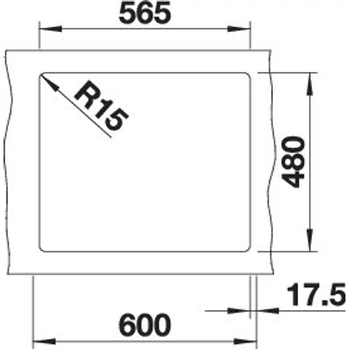 BLANCO LEGRA 6 kávé exc.n.