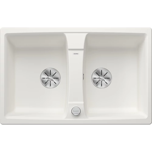 BLANCO LEXA 8 fehér exc.