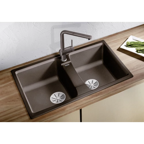 BLANCO LEXA 8 fekete exc.nélkül