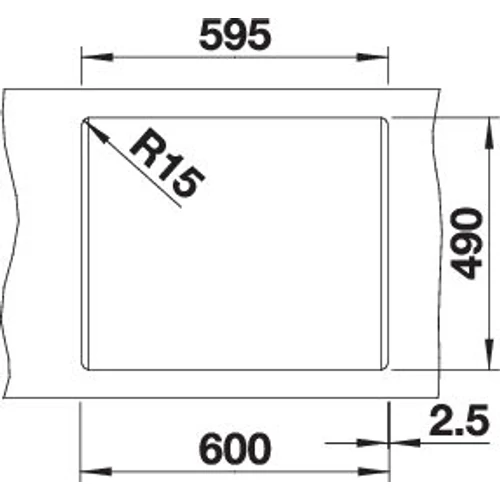 BLANCO NAYA 6 tartufo exc.nélk.