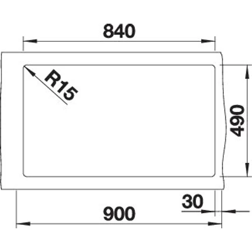 BLANCO NAYA XL 9 tartufo tart.n.
