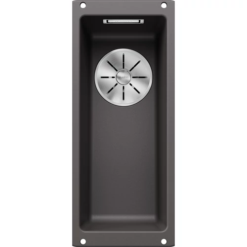 BLANCO SUBLINE 160-U palaszürke exc.n.
