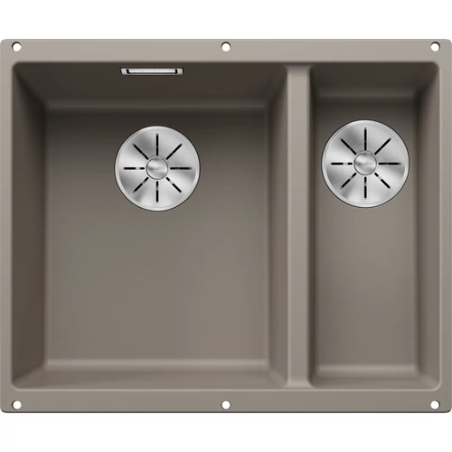 BLANCO SUBLINE 340/160-U b. tart. e.n.