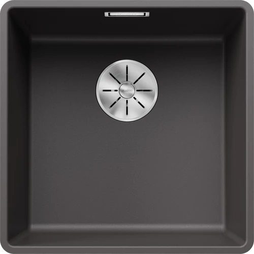 BLANCO SUBLINE 400-F palaszürke exc.n.