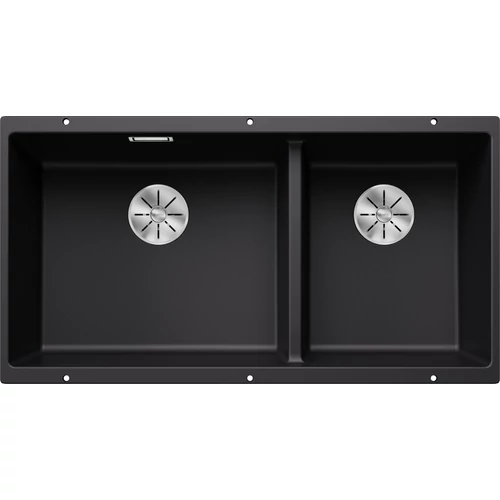 BLANCO SUBLINE 480/320-U fekete exc.n.