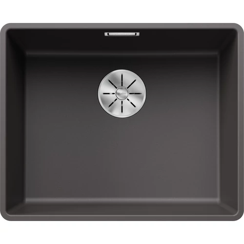 BLANCO SUBLINE 500-F palaszürke exc.n.