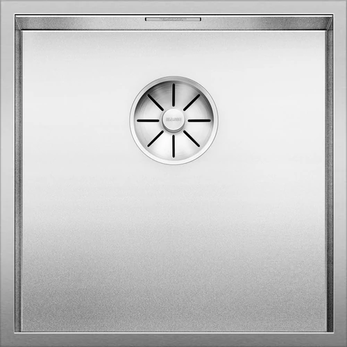 BLANCO ZEROX 400-U elek. DURINOX InFin