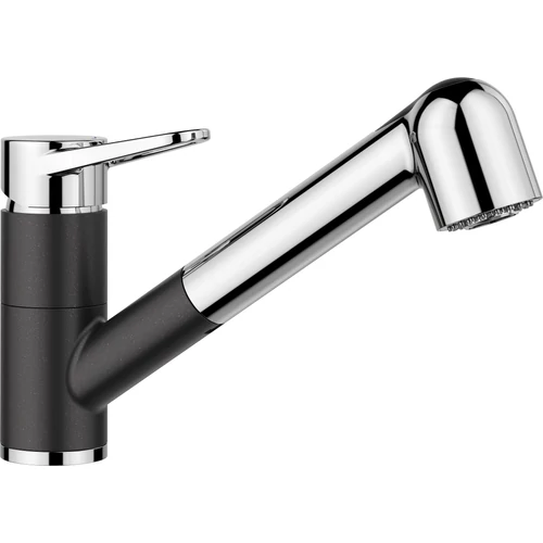 BLANCO WEGA-S II antracit / króm HD