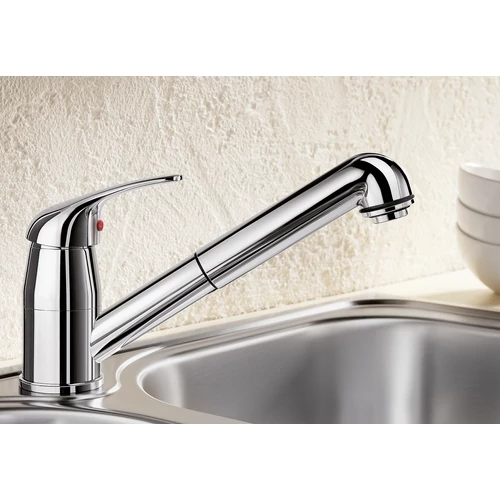 BLANCO DARAS-S kih.fejes króm ND