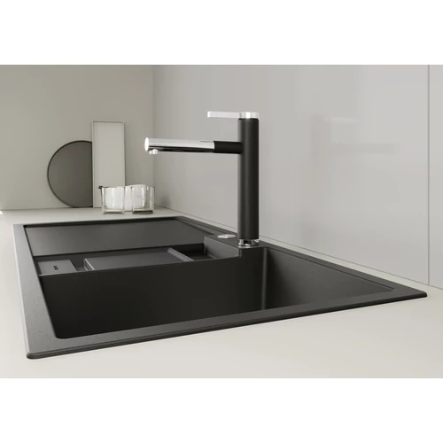 BLANCO LINEE-S tartufo/króm HD