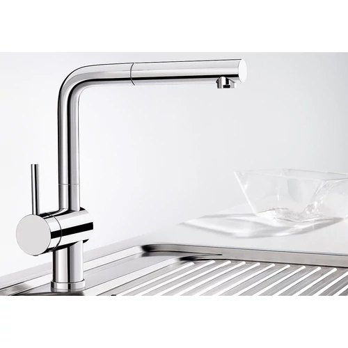 BLANCO LINUS-S króm HD balos