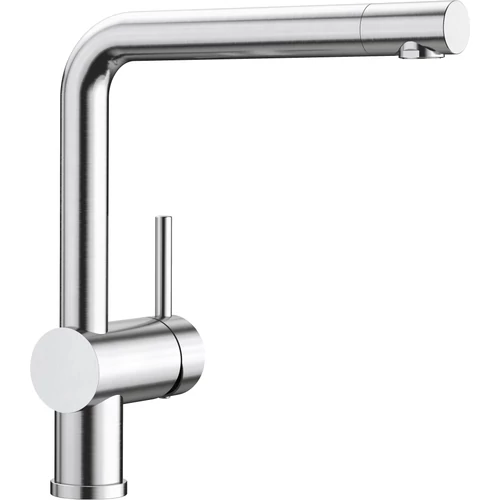 BLANCO LINUS álló csap PVD steel HD