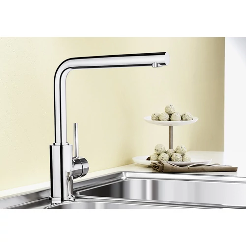 BLANCO MILA-S króm ND