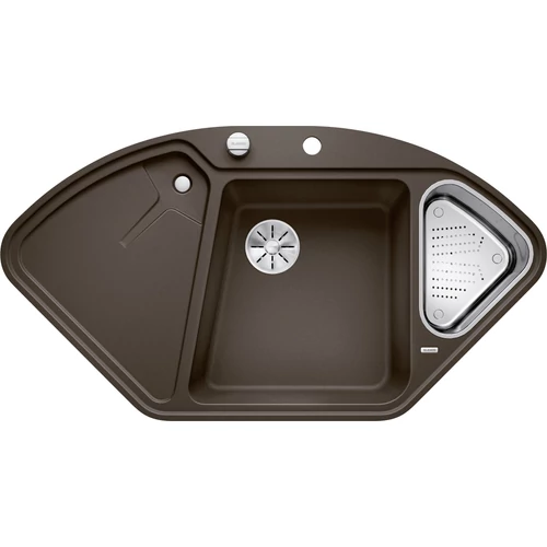 BLANCO DELTA II-F kávé tart., SZINTBE ÉPÍTÉS