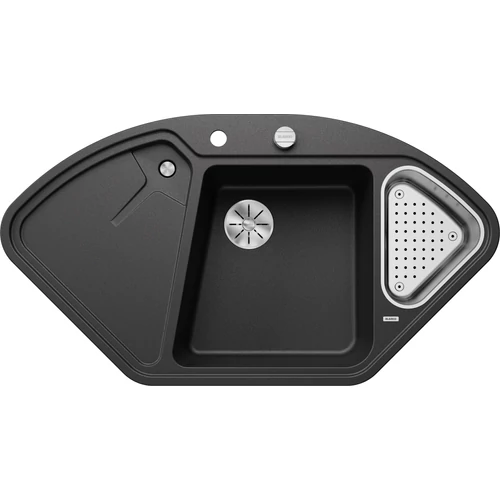 BLANCO DELTA II antracit tart.