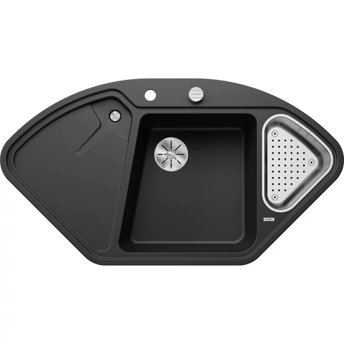 BLANCO DELTA II fekete tart.