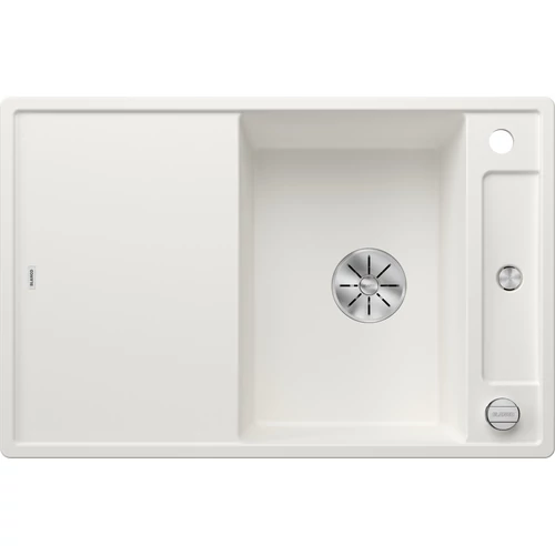 BLANCO AXIA III 45S fehér fa tart.