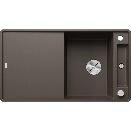 BLANCO AXIA III 5S-F kávé fa tart., SZINTBE ÉPÍTÉS