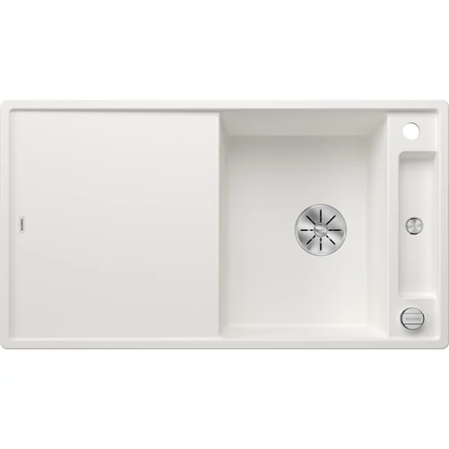 BLANCO AXIA III 5S fehér fa tart.