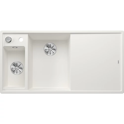 BLANCO AXIA III 6S bal fehér fa tart.