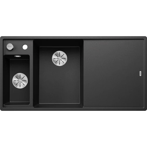 BLANCO AXIA III 6S bal antracit üv. t