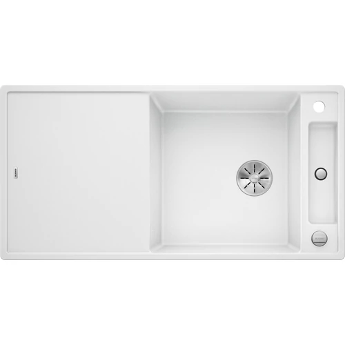 BLANCO AXIA III XL 6S fehér üveg tart