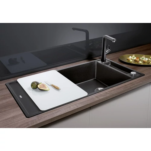 BLANCO AXIA III XL 6S kávé üveg tart.