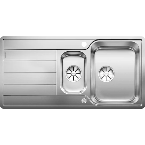 BLANCO CLASSIMO 6S-IF fény. 2 csaplyuk