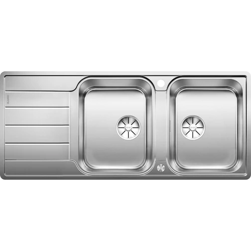 BLANCO CLASSIMO 8S-IF fény. 2 csaplyuk
