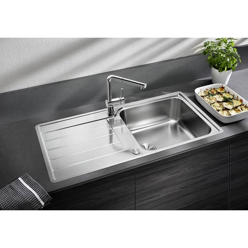 BLANCO CLASSIMO XL 6S-IF fényezett. 2csaplyuk