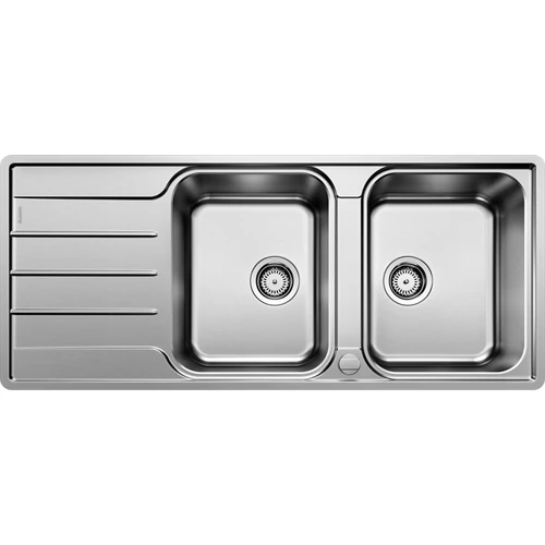 BLANCO LEMIS 8S-IF két furattal , exc
