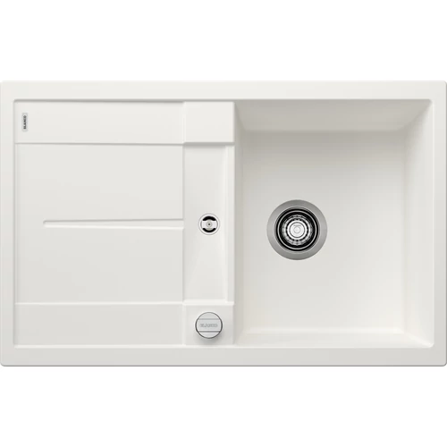 BLANCO METRA 45 S fehér exc.