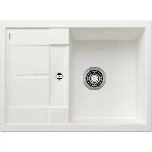 BLANCO METRA 45 S Compact fehér exc.nélk