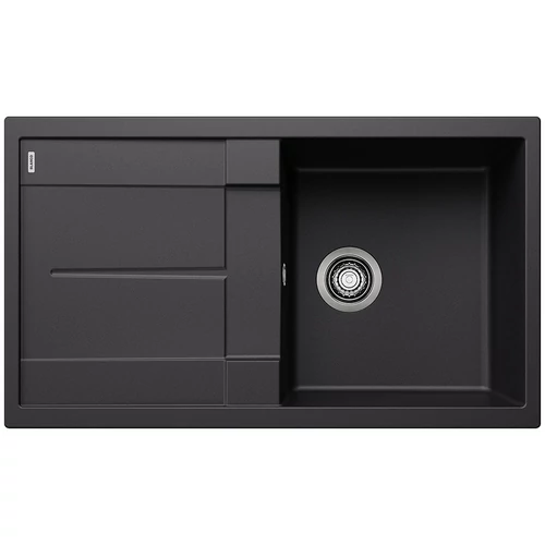 BLANCO METRA 5 S fekete exc.nélk.
