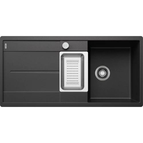 BLANCO METRA 6S-F antracit exc., SZINTBE ÉPÍTÉS